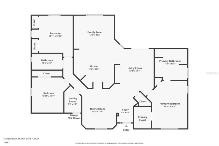 Image No.13-3 Bed Property for sale