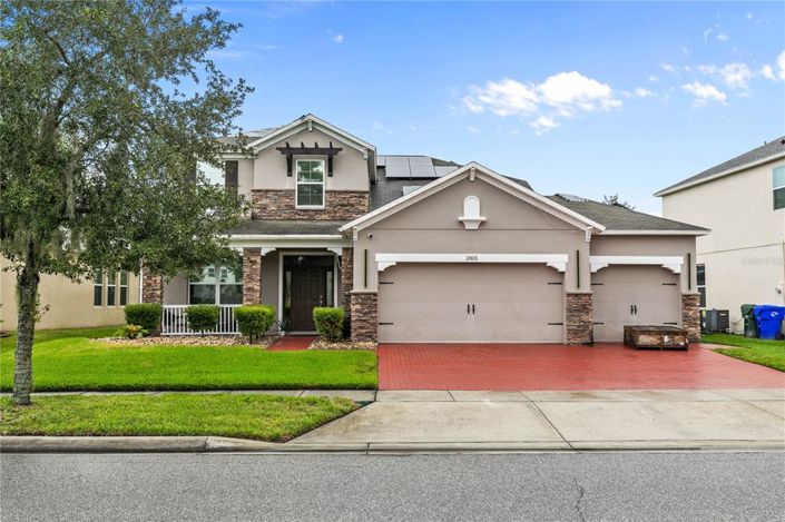 Image No.2-Propriété de 5 chambres à vendre à Kissimmee