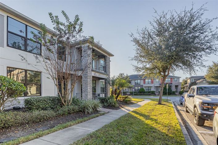 Image No.3-Maison de ville de 3 chambres à vendre à Kissimmee