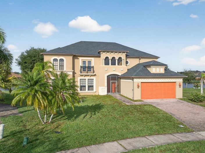 Image No.4-Propriété de 6 chambres à vendre à Kissimmee