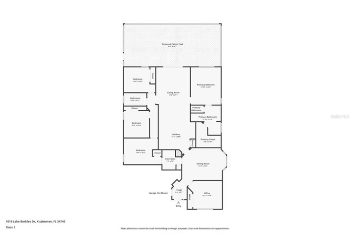 Image No.2-Propriété de 5 chambres à vendre à Kissimmee