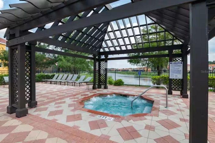 Image No.45-Maison de ville de 4 chambres à vendre à Kissimmee