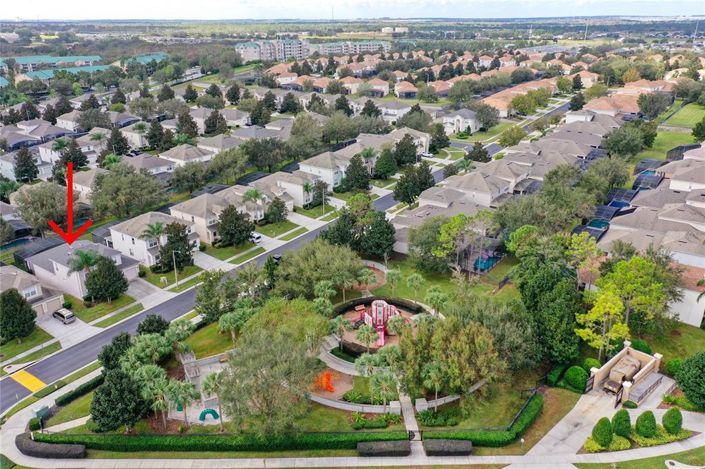 Image No.3-Propriété de 5 chambres à vendre à Kissimmee