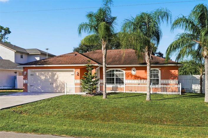 Image No.2-Propriété de 3 chambres à vendre à Kissimmee