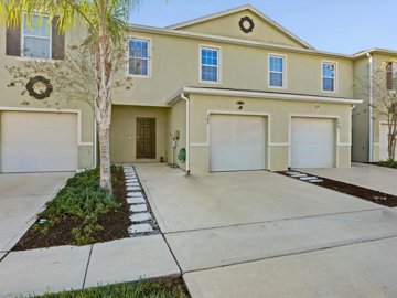1 - Florida, Townhouse