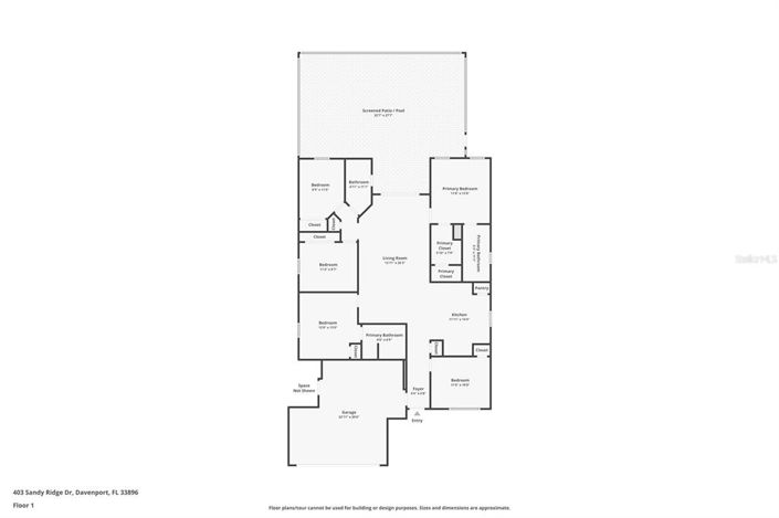 Image No.39-Propriété de 5 chambres à vendre à Davenport