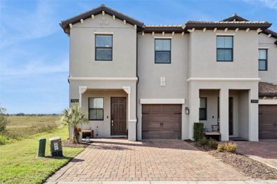 1 - Florida, Townhouse