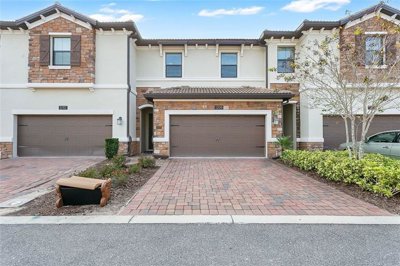 1 - Florida, Townhouse