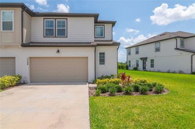 1 - Florida, Townhouse