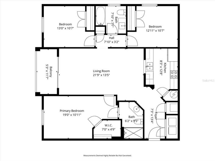 Image No.21-3 Bed Apartment for sale