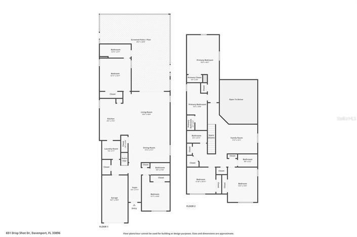 Image No.3-Propriété de 5 chambres à vendre à Davenport