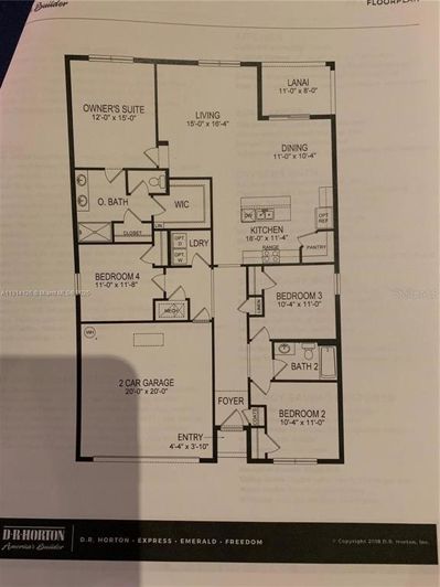 Image No.15-Propriété de 4 chambres à vendre à Davenport