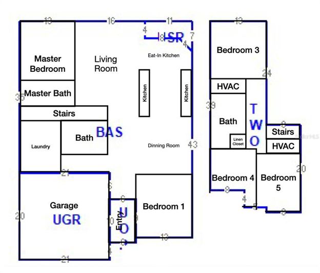 Image No.40-Propriété de 5 chambres à vendre à Davenport