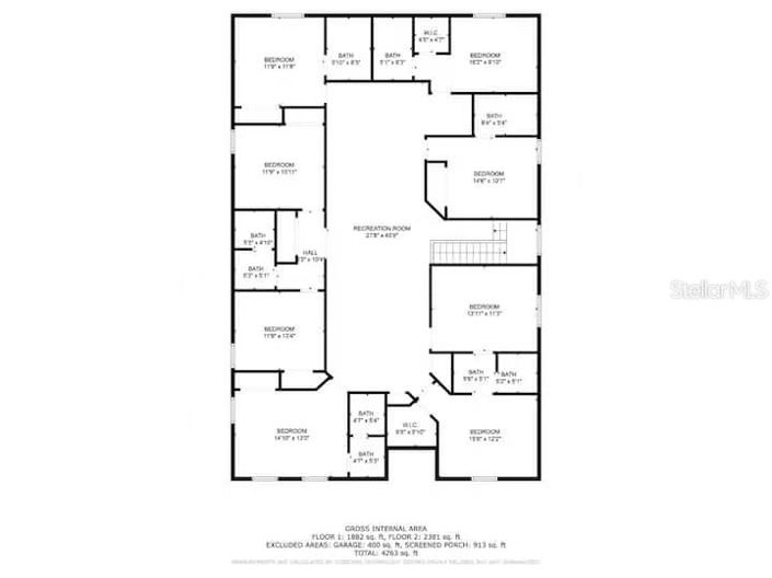 Image No.45-10 Bed Property for sale