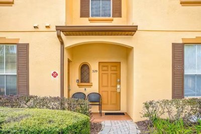 1 - Florida, Townhouse