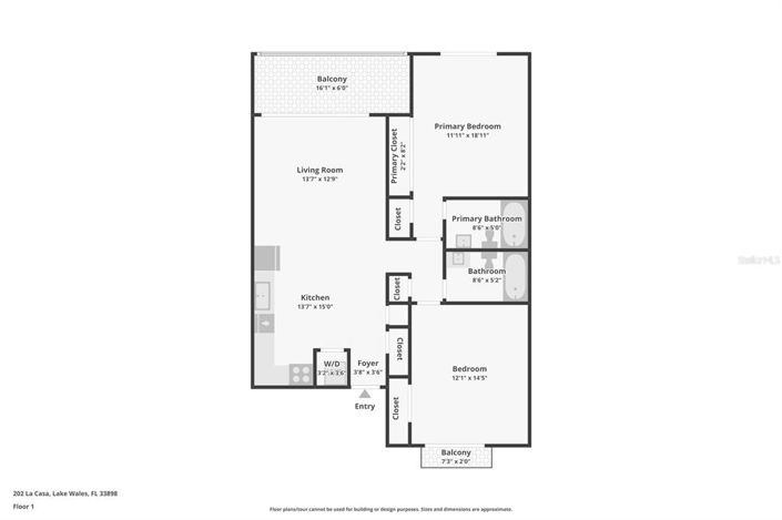 Image No.27-Propriété de 2 chambres à vendre à États-Unis