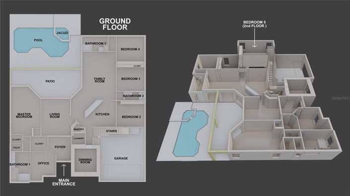 Image No.31-5 Bed House for sale