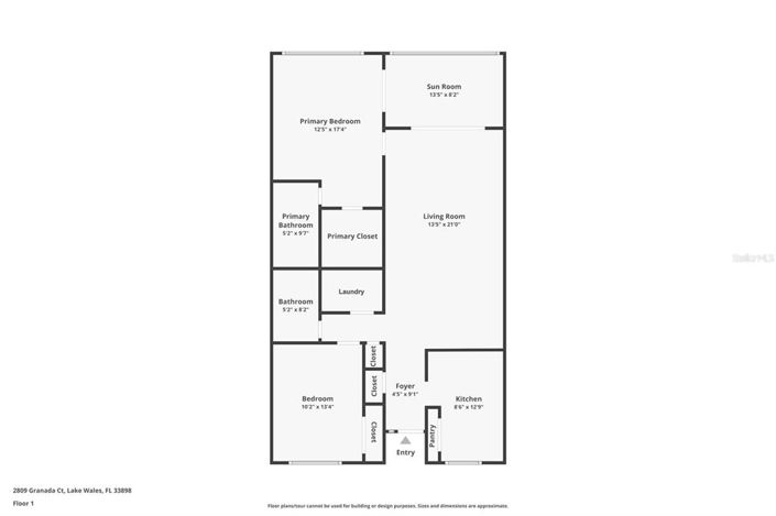 Image No.21-Propriété de 2 chambres à vendre à États-Unis