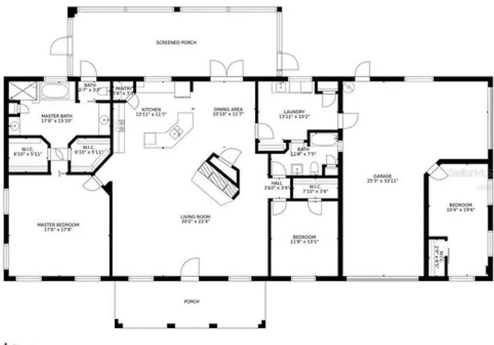 Image No.45-3 Bed Property for sale