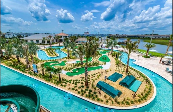 Image No.4-Propriété de 3 chambres à vendre à Kissimmee