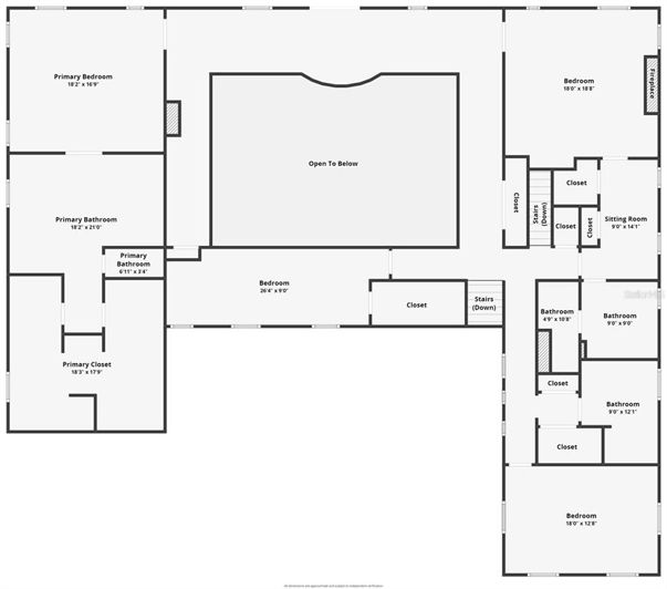 Image No.25-5 Bed Property for sale