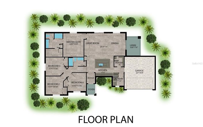 Image No.3-4 Bed Property for sale