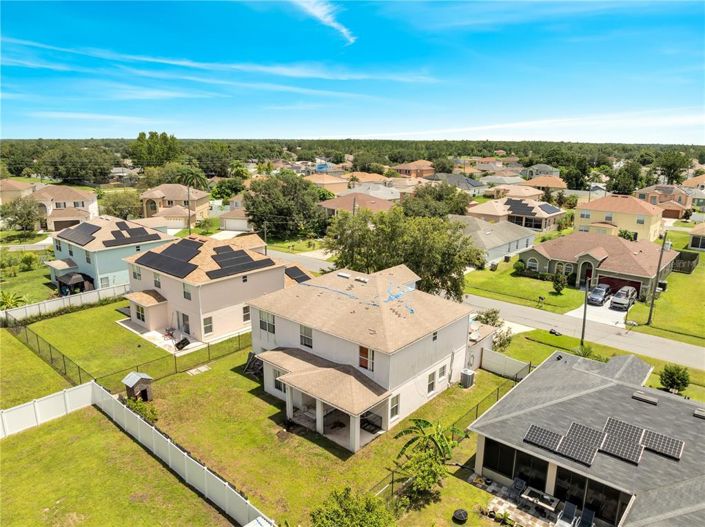 Image No.2-Propriété de 4 chambres à vendre à Kissimmee