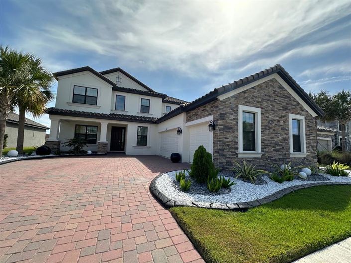 Image No.2-Propriété de 5 chambres à vendre à Kissimmee