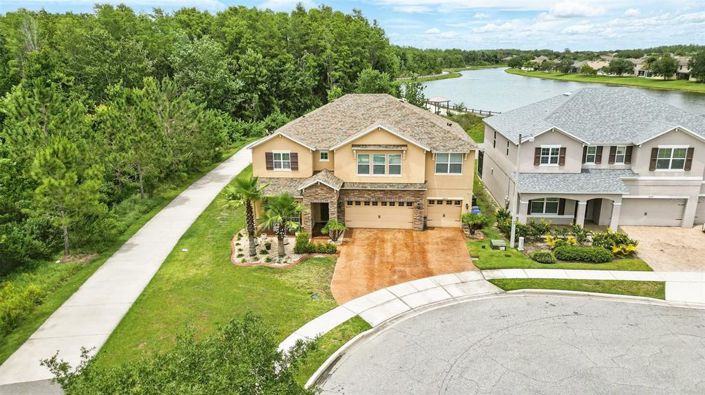 Image No.3-Propriété de 5 chambres à vendre à Kissimmee