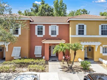 1 - Florida, Townhouse