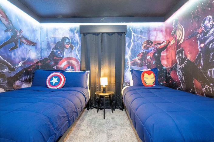 Image No.9-5 Bed Property for sale