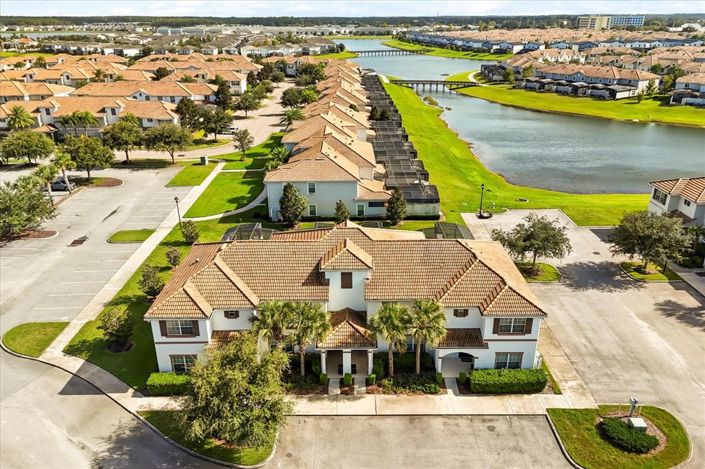 Image No.2-Maison de ville de 5 chambres à vendre à Kissimmee