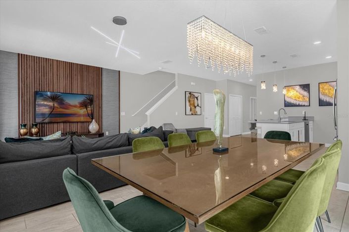 Image No.3-Maison de ville de 5 chambres à vendre à Kissimmee