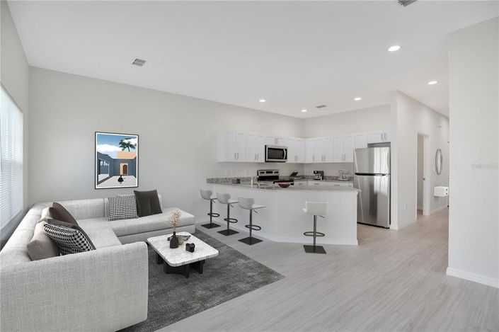 Image No.2-Maison de ville de 4 chambres à vendre à Saint John