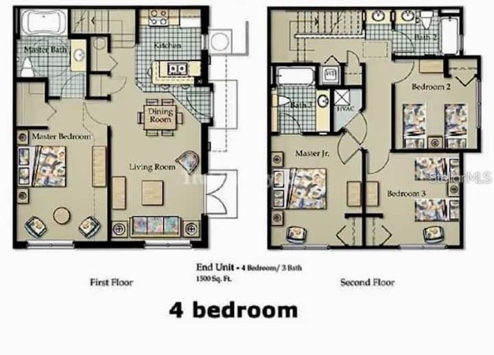 Image No.34-Maison de ville de 4 chambres à vendre à Saint John