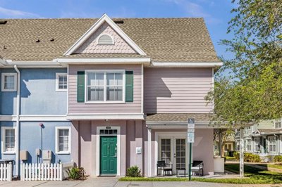 1 - Saint John, Appartement