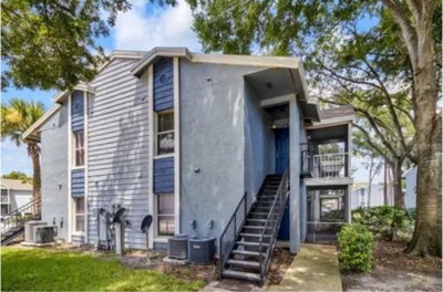 1 - Saint John, Appartement