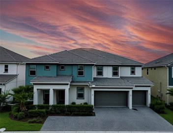 1 - Saint John, Maison