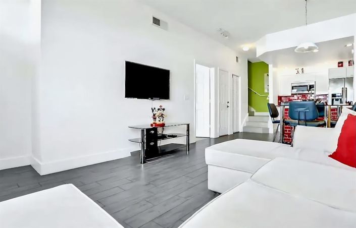 Image No.5-Maison de ville de 3 chambres à vendre à Saint John