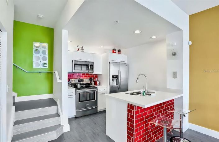 Image No.8-Maison de ville de 3 chambres à vendre à Saint John