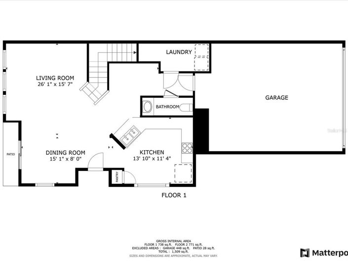 Image No.40-3 Bed Townhouse for sale