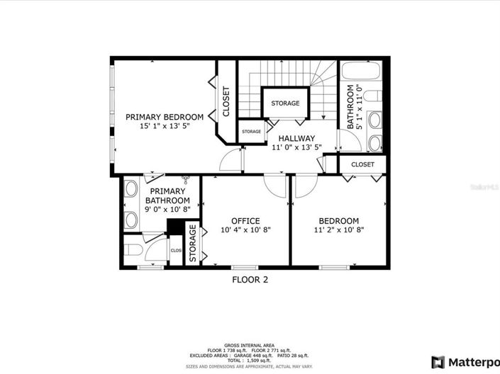 Image No.41-3 Bed Townhouse for sale