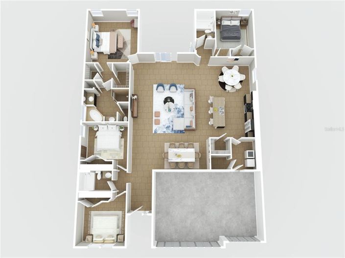 Image No.3-4 Bed House for sale