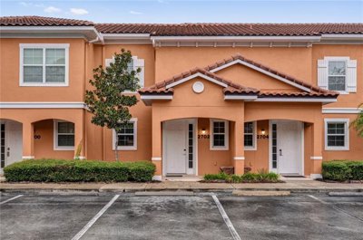 1 - Florida, Townhouse