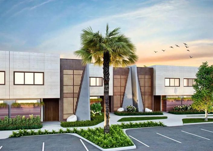 Image No.2-Maison de ville de 4 chambres à vendre à Saint John