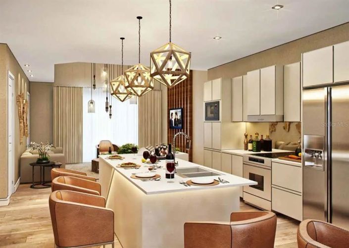 Image No.4-Maison de ville de 4 chambres à vendre à Saint John