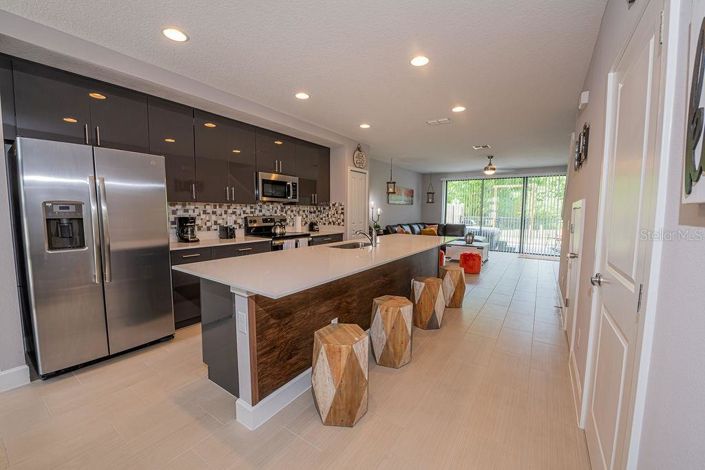 Image No.3-Maison de ville de 3 chambres à vendre à Saint John