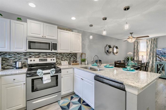 Image No.2-Maison de ville de 2 chambres à vendre à Saint John