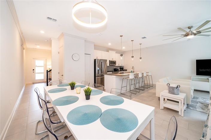 Image No.3-Maison de ville de 4 chambres à vendre à Saint John