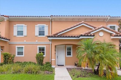 1 - Florida, Townhouse